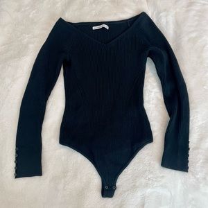 Abercrombie & Fitch Sweater bodysuit